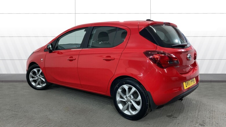 Vauxhall Corsa 1.4 ecoFLEX SRi 5dr Petrol Hatchback
